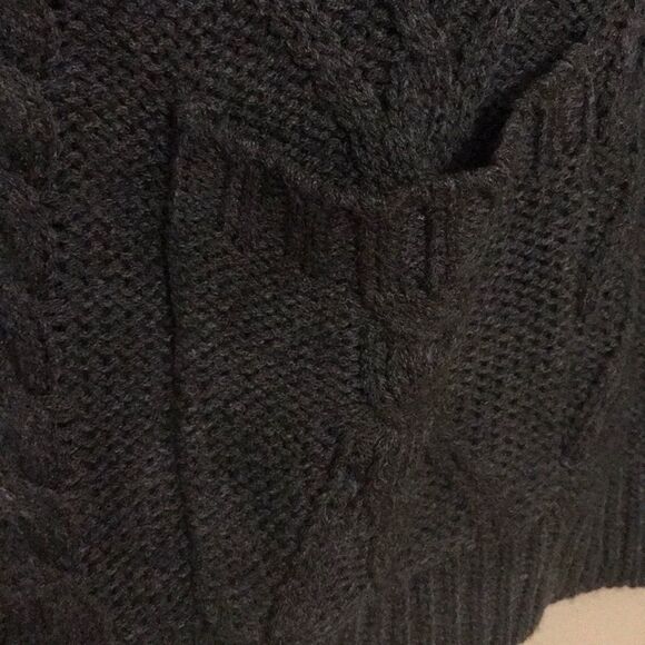 Max Sport Cowl Neck Pancho - Picture 2 of 6